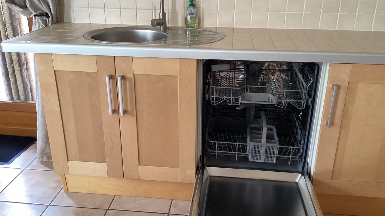 Photo of Kitchen in Salles-Courbaties