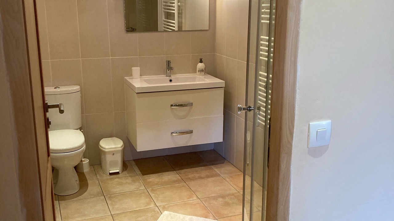 Photo of Bathroom in Salles-Courbaties
