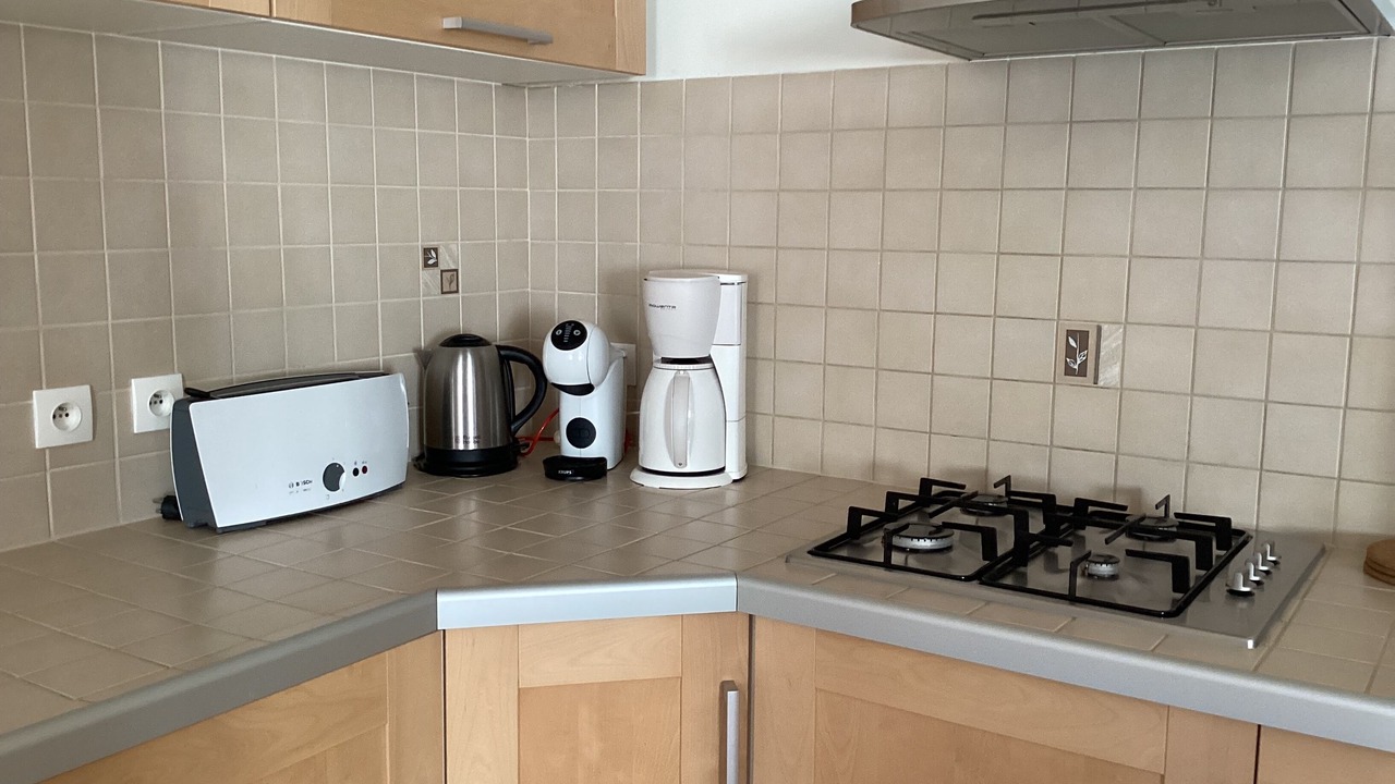 Photo of Kitchen in Salles-Courbaties