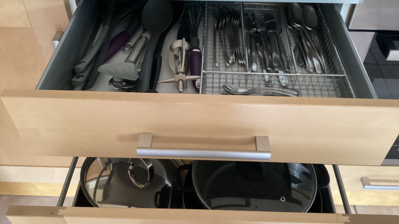 Photo of Kitchen in Salles-Courbaties