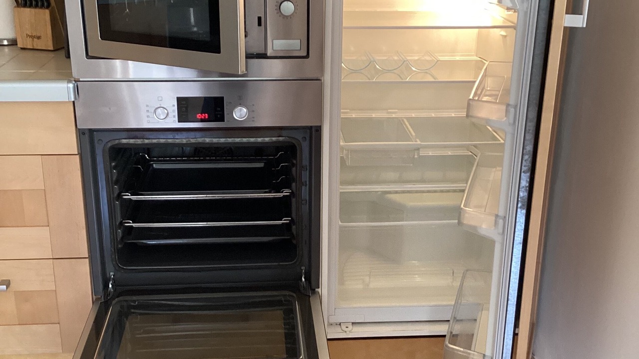 Photo of Kitchen in Salles-Courbaties