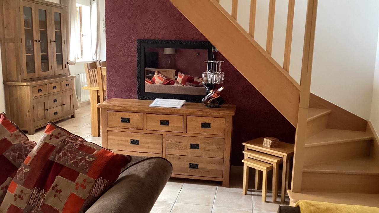 Photo of Livingroom in Salles-Courbaties