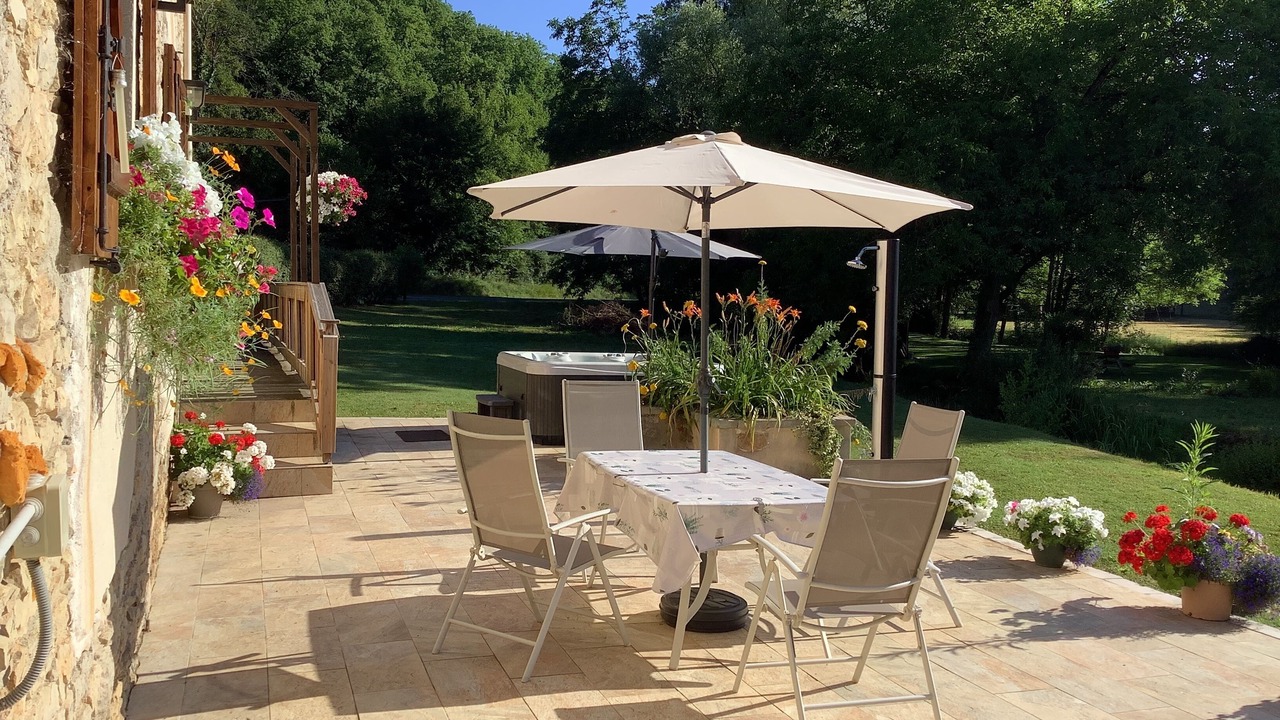 Photo of Outdoor in Salles-Courbaties
