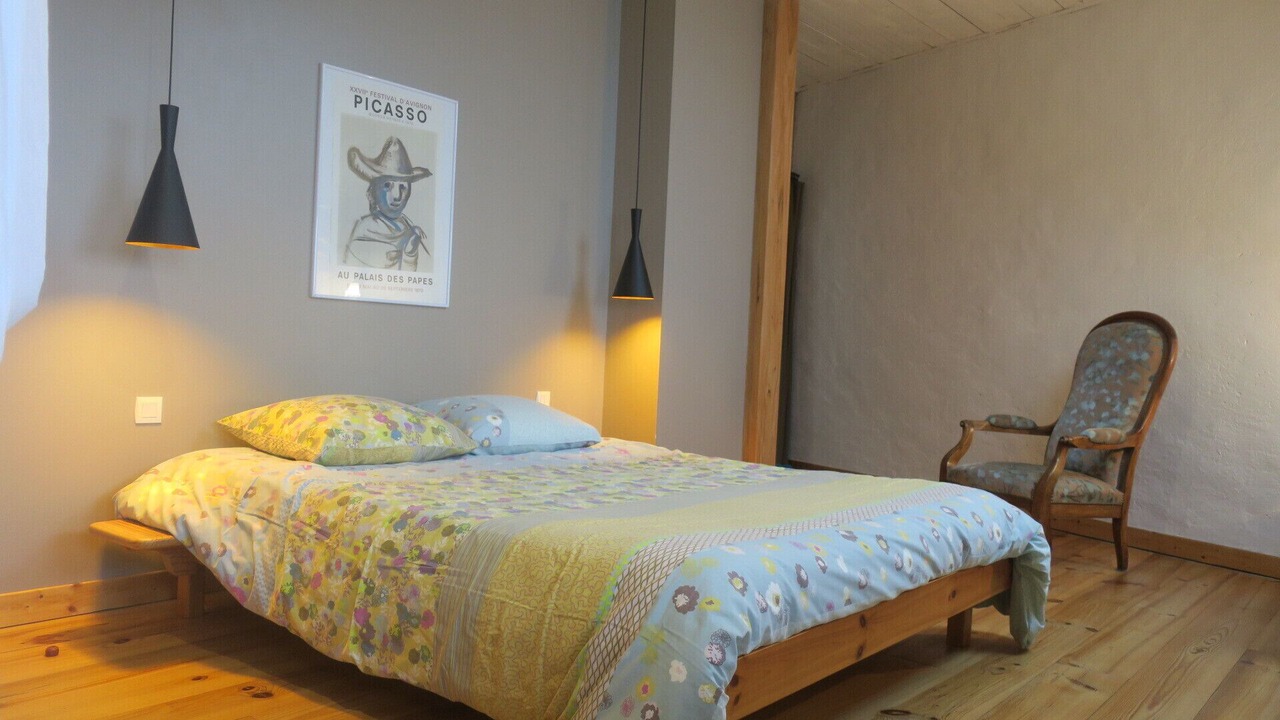 Photo of Bedroom in Saint-Diery