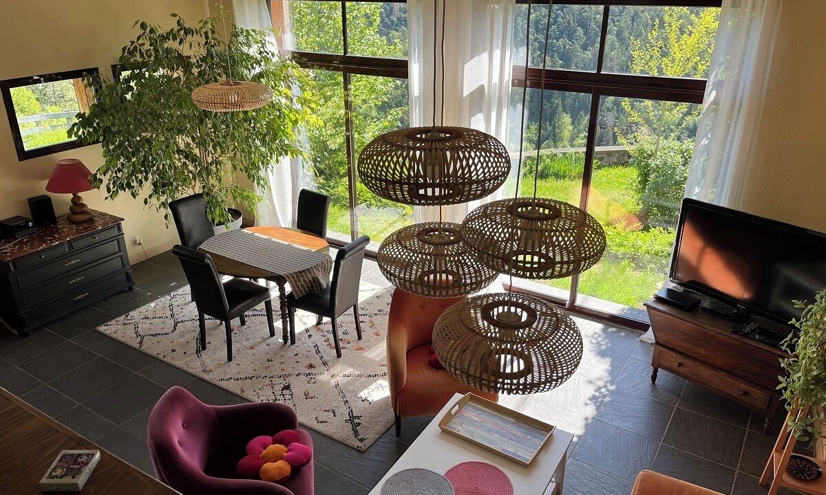 Photo of Livingroom in Saint-Diery