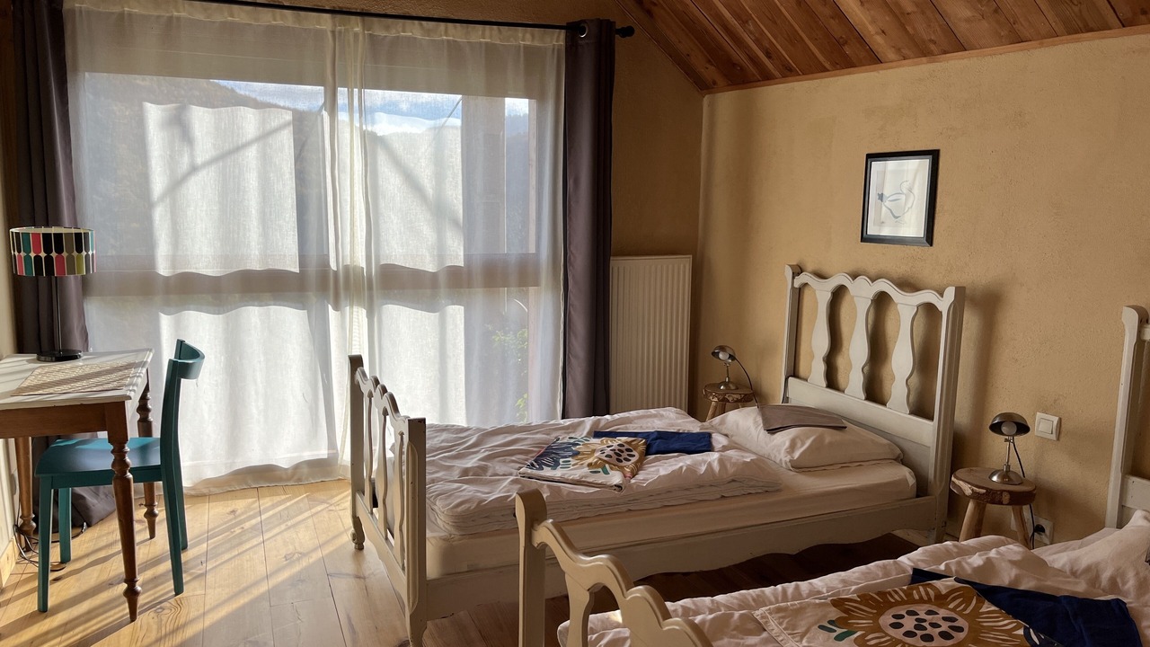 Photo of Bedroom in Saint-Diery