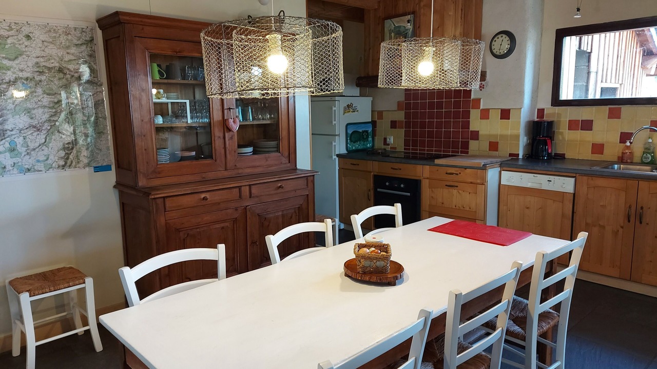 Photo of Kitchen in Saint-Diery
