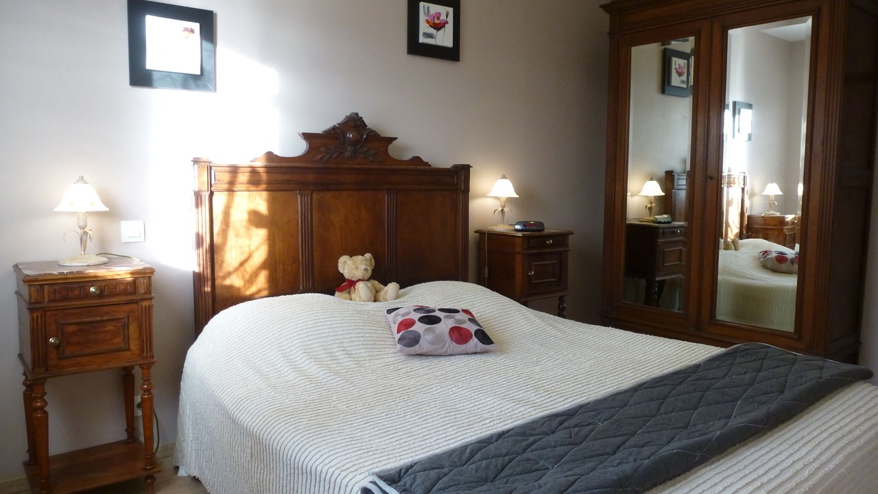Photo of Bedroom in Saint-Briac-sur-Mer