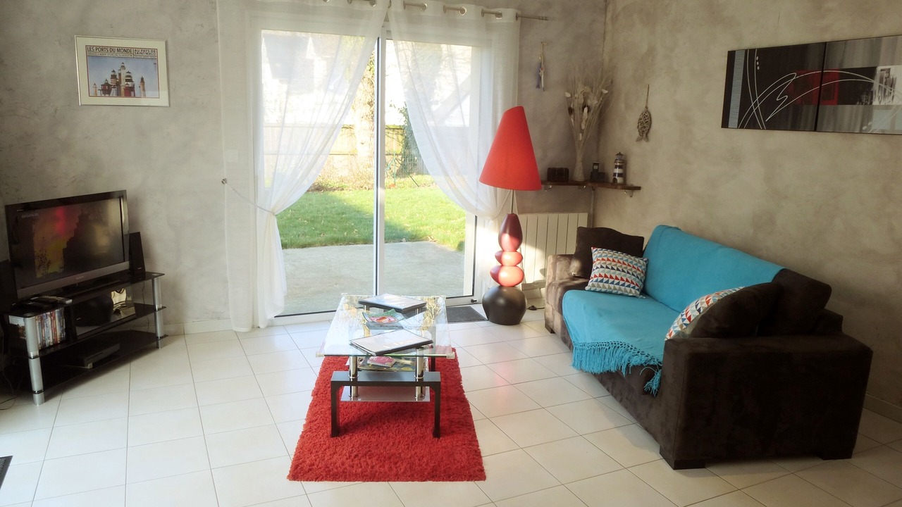 Photo of Livingroom in Saint-Briac-sur-Mer