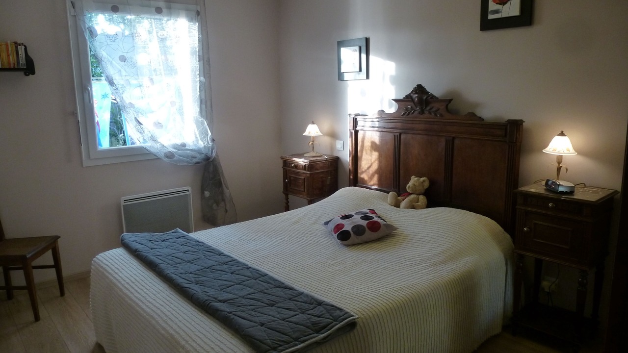 Photo of Bedroom in Saint-Briac-sur-Mer