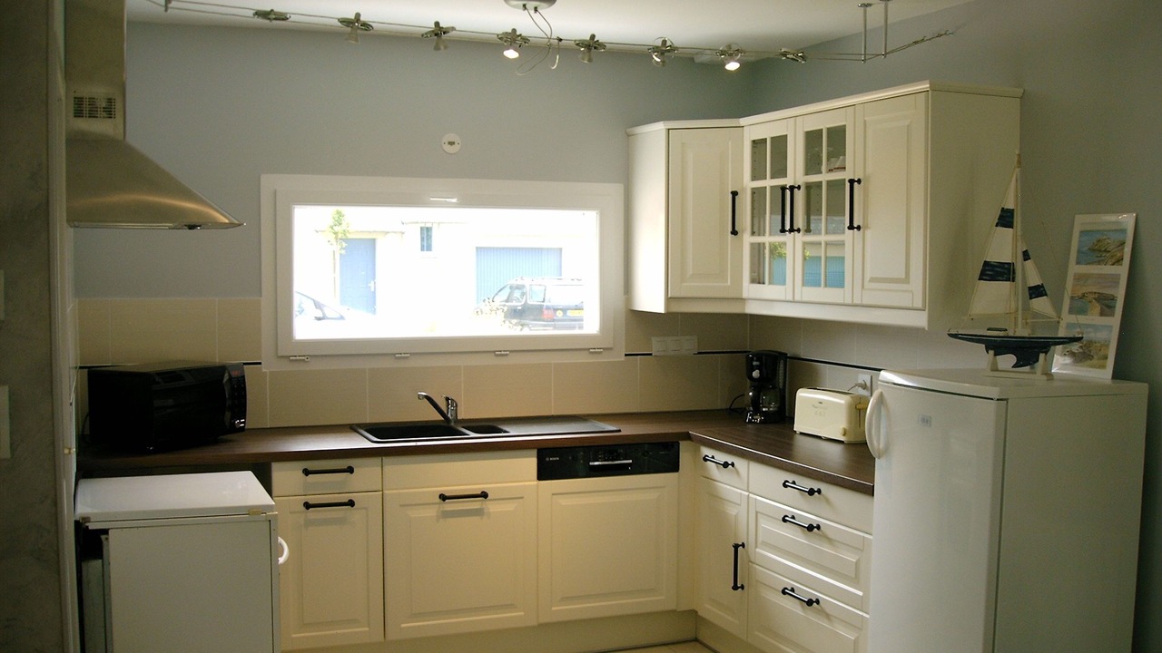 Photo of Kitchen in Saint-Briac-sur-Mer