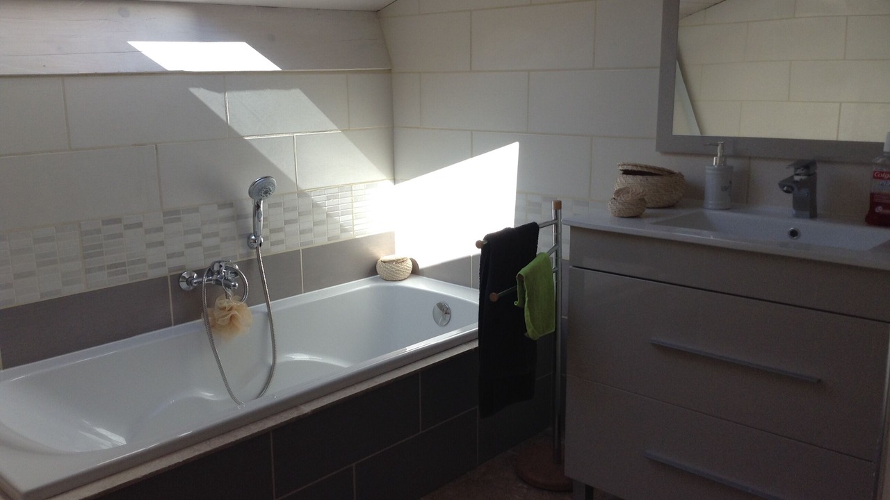 Photo of Bathroom in Saint-Hippolyte-de-Montaigu