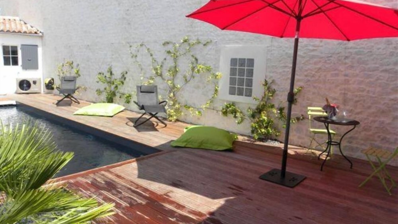 Photo of Patio Balcony in Rivedoux-Plage