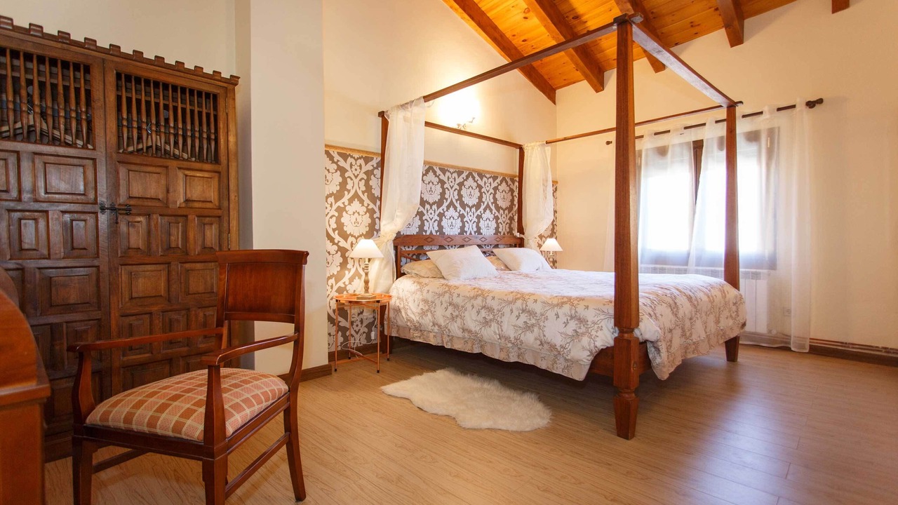 Photo of Bedroom in Braojos
