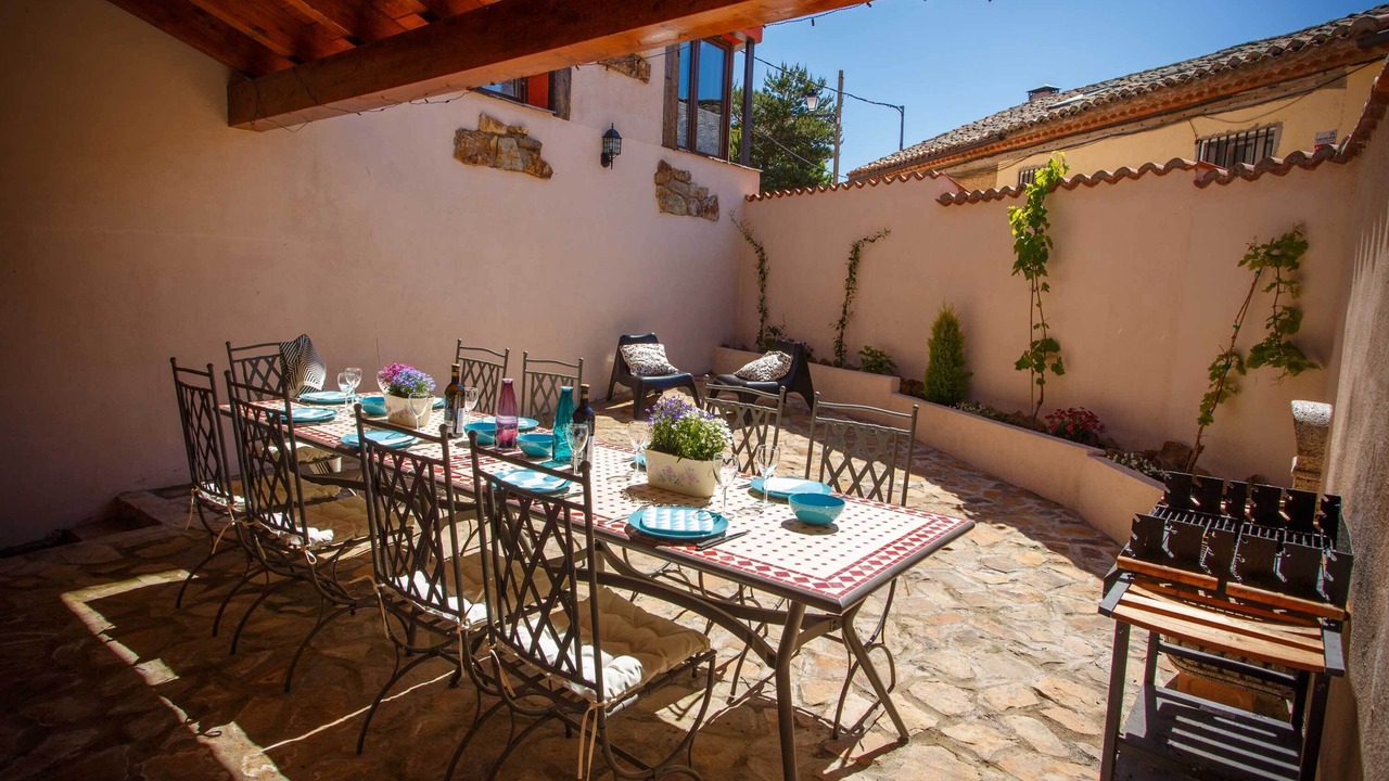 Photo of Outdoor in Braojos