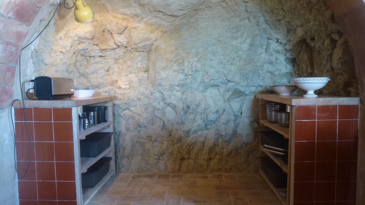 Photo of Kitchen in La Riera de Gaia