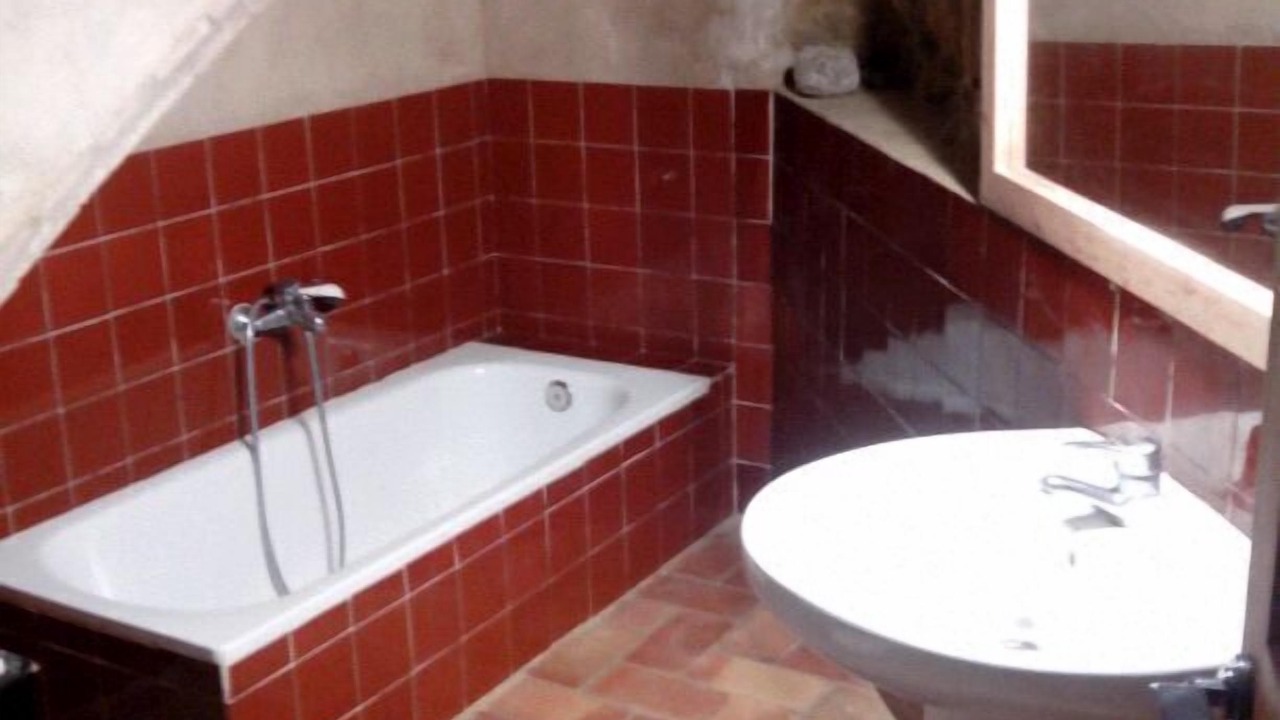 Photo of Bathroom in La Riera de Gaia