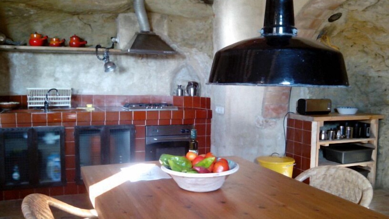 Photo of Kitchen in La Riera de Gaia