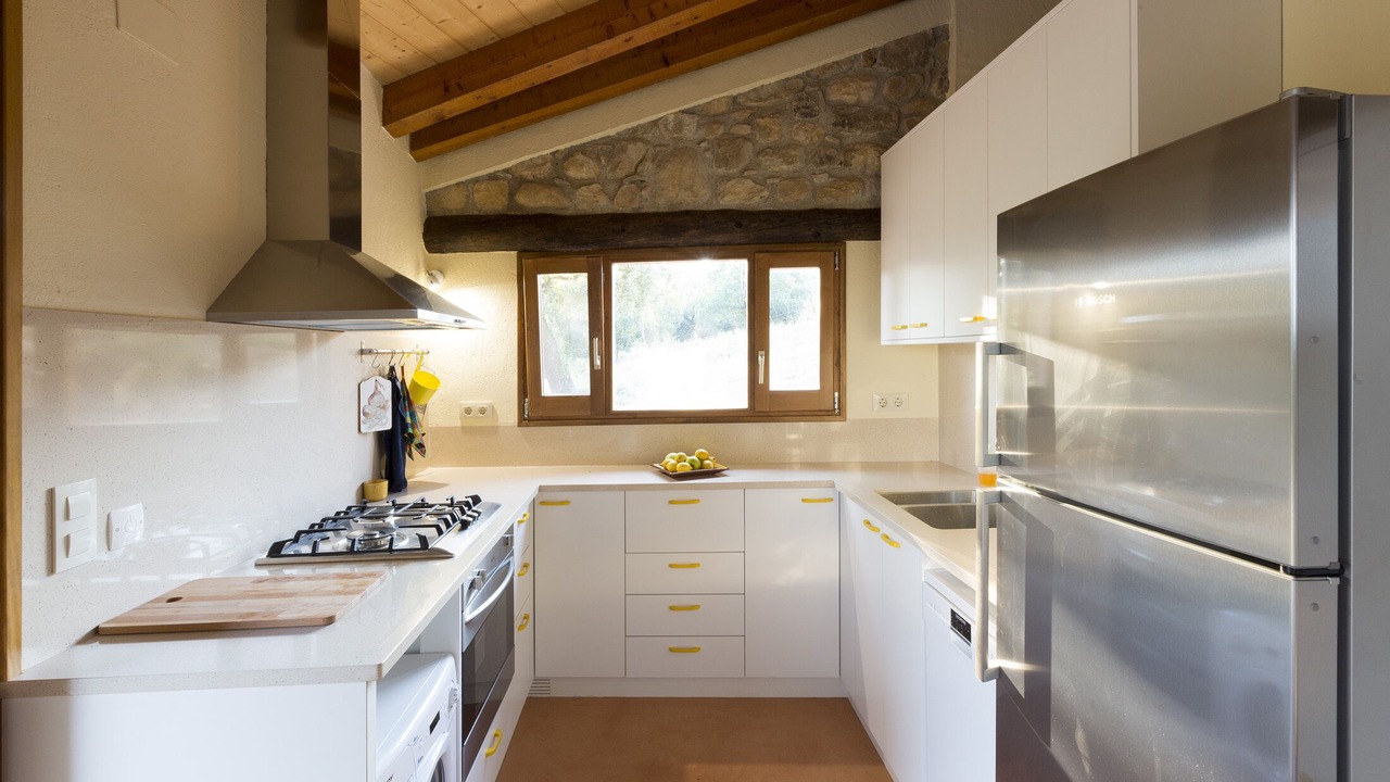 Photo of Kitchen in Llado
