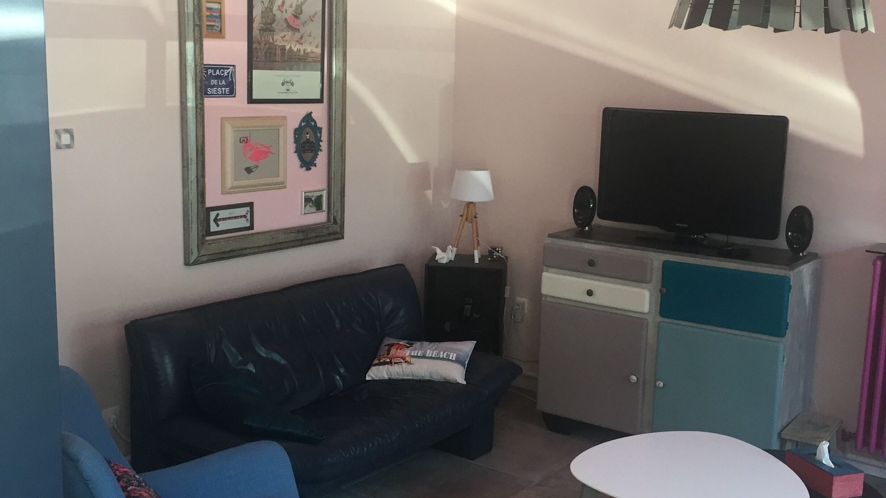 Photo of Livingroom in Saint-Marc-sur-Mer