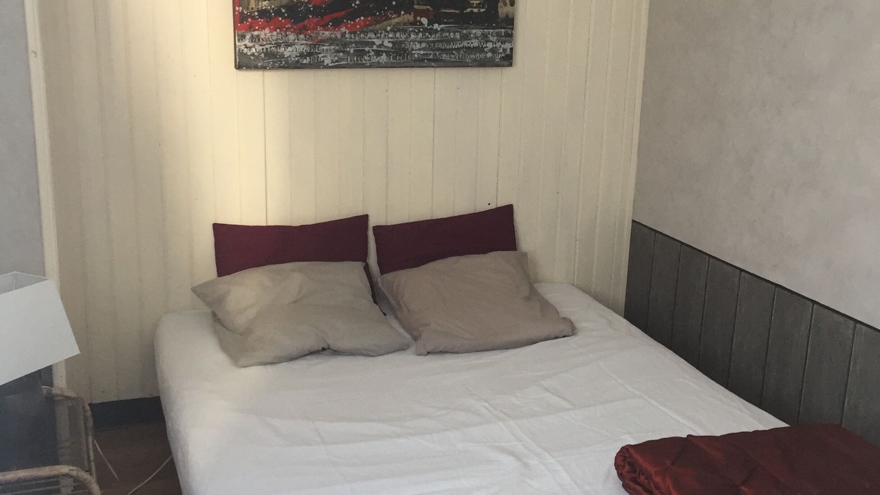 Photo of Bedroom in Saint-Marc-sur-Mer