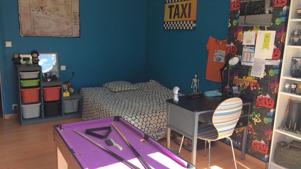 Photo of Bedroom in Saint-Marc-sur-Mer