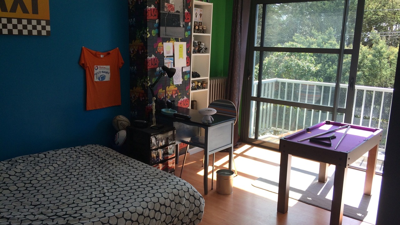 Photo of Bedroom in Saint-Marc-sur-Mer