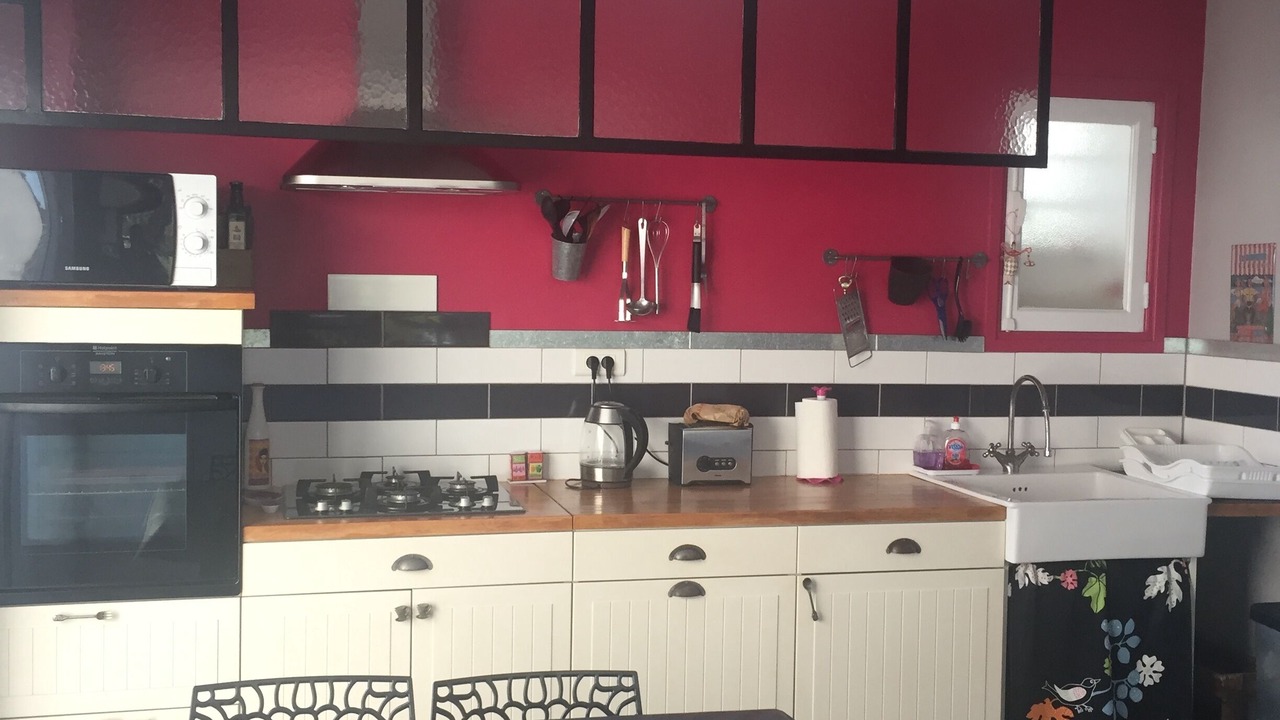Photo of Kitchen in Saint-Marc-sur-Mer
