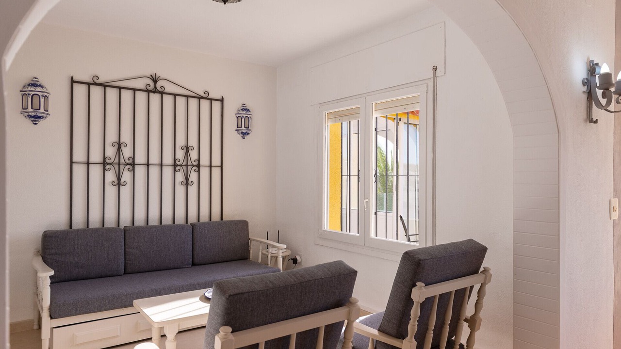 Photo of Livingroom in Cumbre del Sol