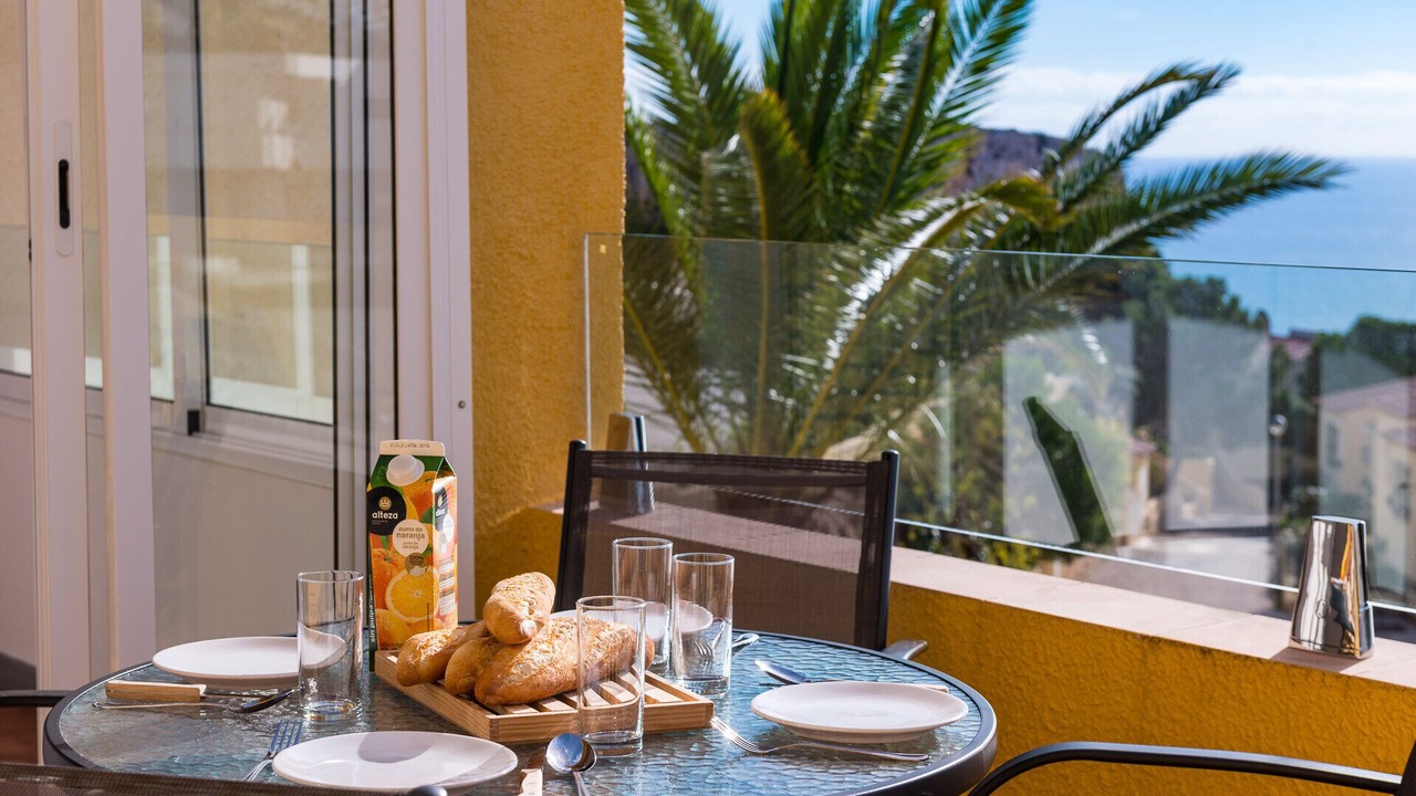Photo of Patio Balcony in Cumbre del Sol