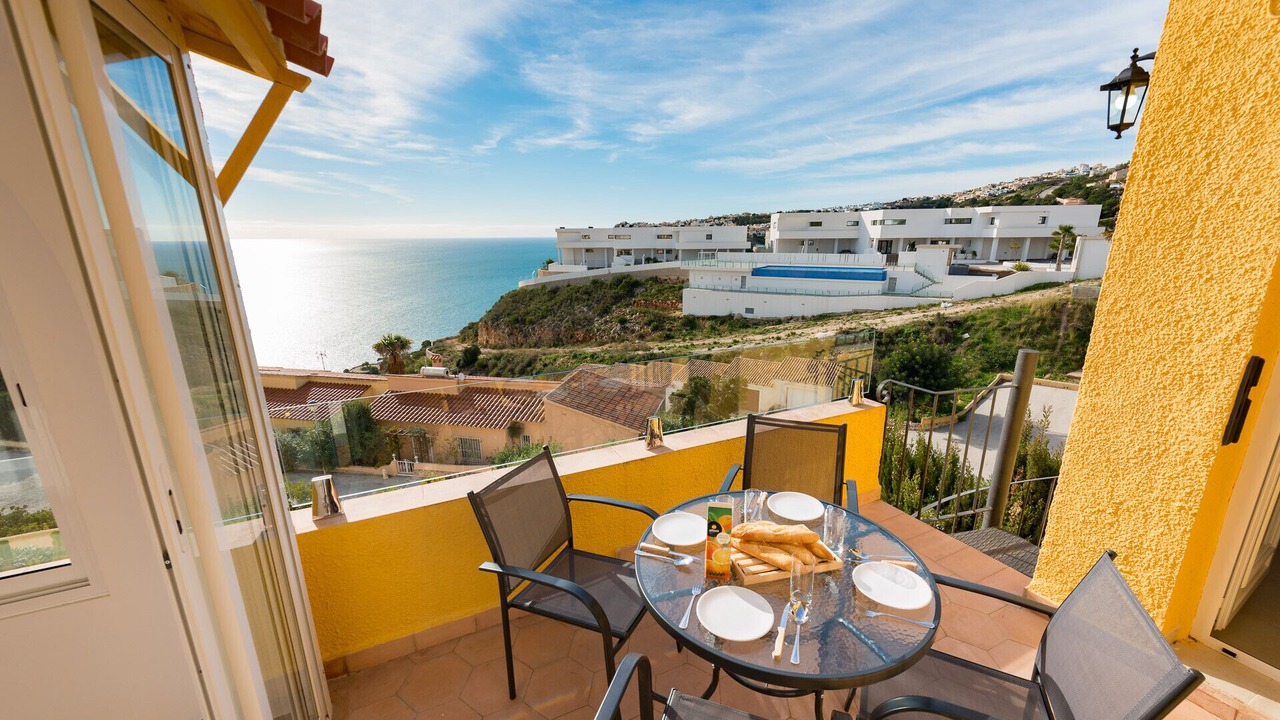 Photo of Patio Balcony in Cumbre del Sol