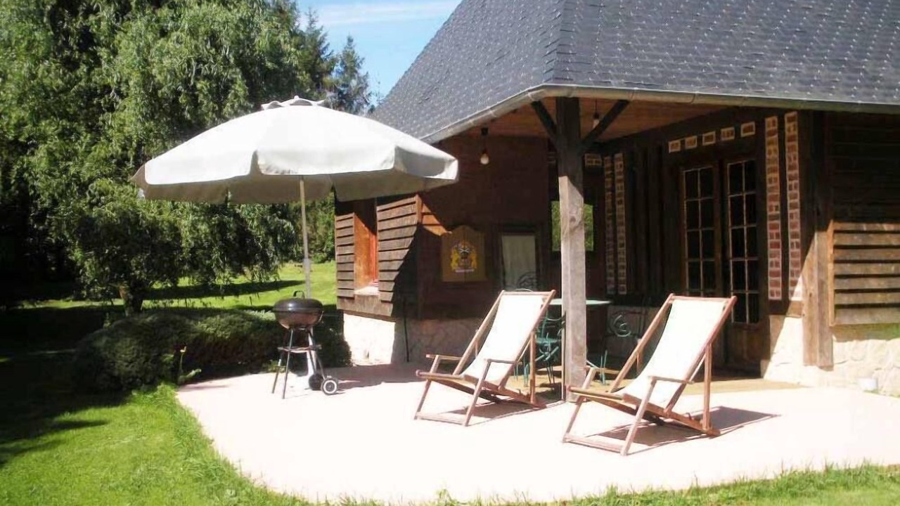 Photo of Patio Balcony in Genneville