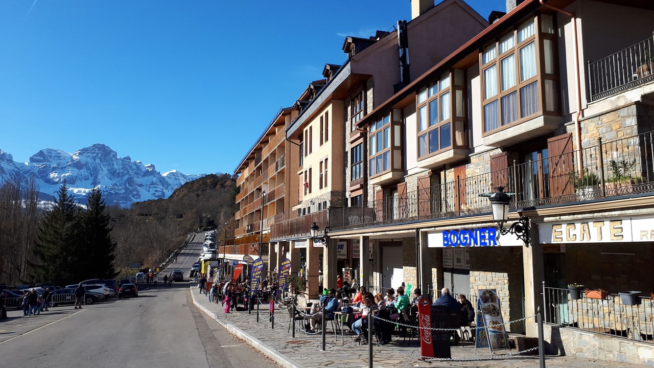Photo of Outdoor in Panticosa