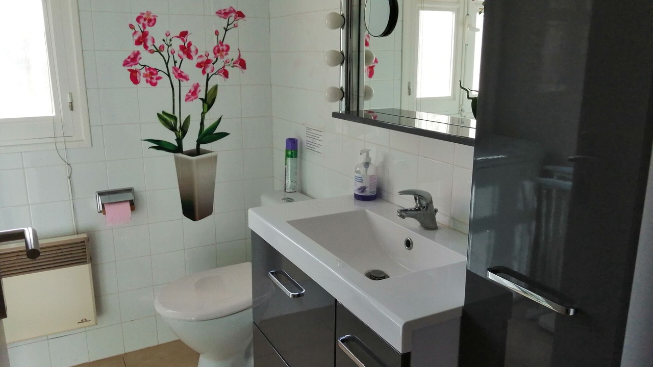 Photo of Bathroom in Bedoin