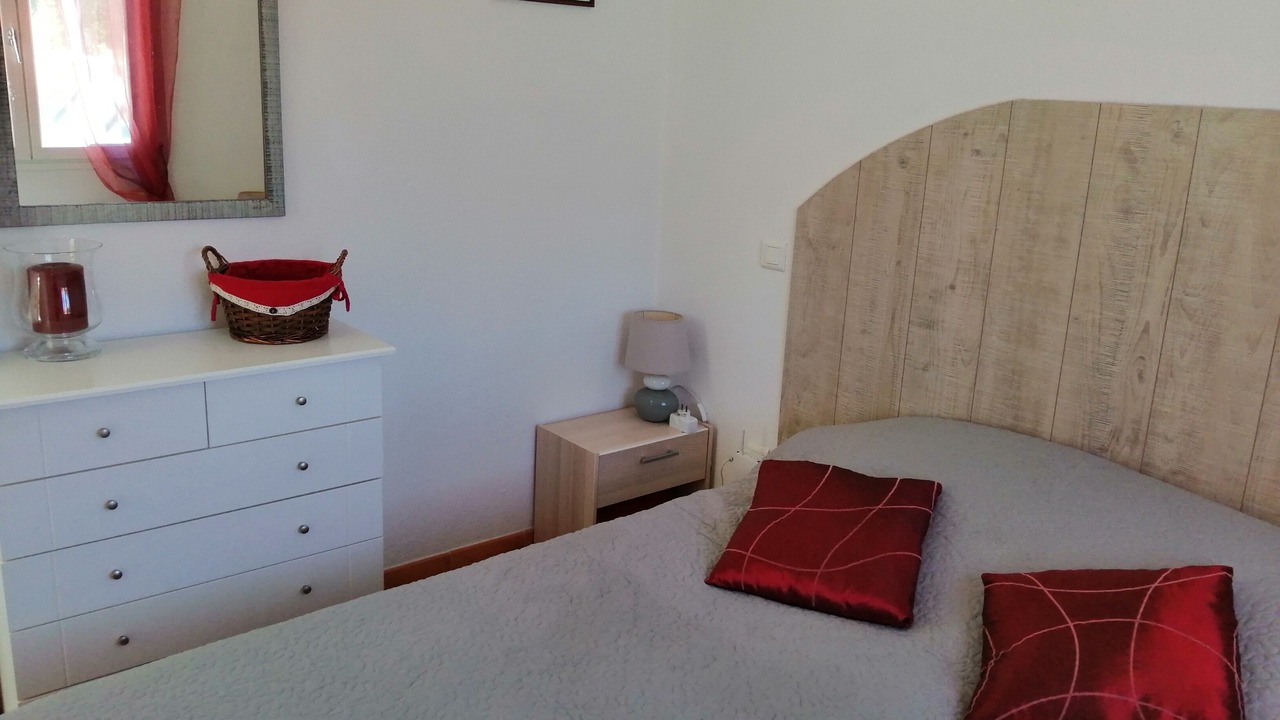 Photo of Bedroom in Bedoin