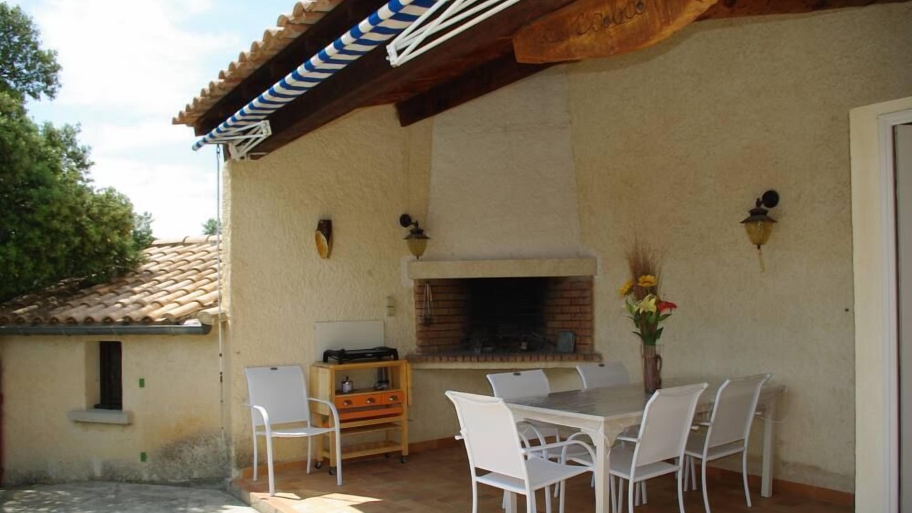 Photo of Patio Balcony in Bedoin