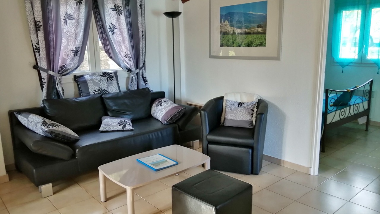 Photo of Livingroom in Bedoin