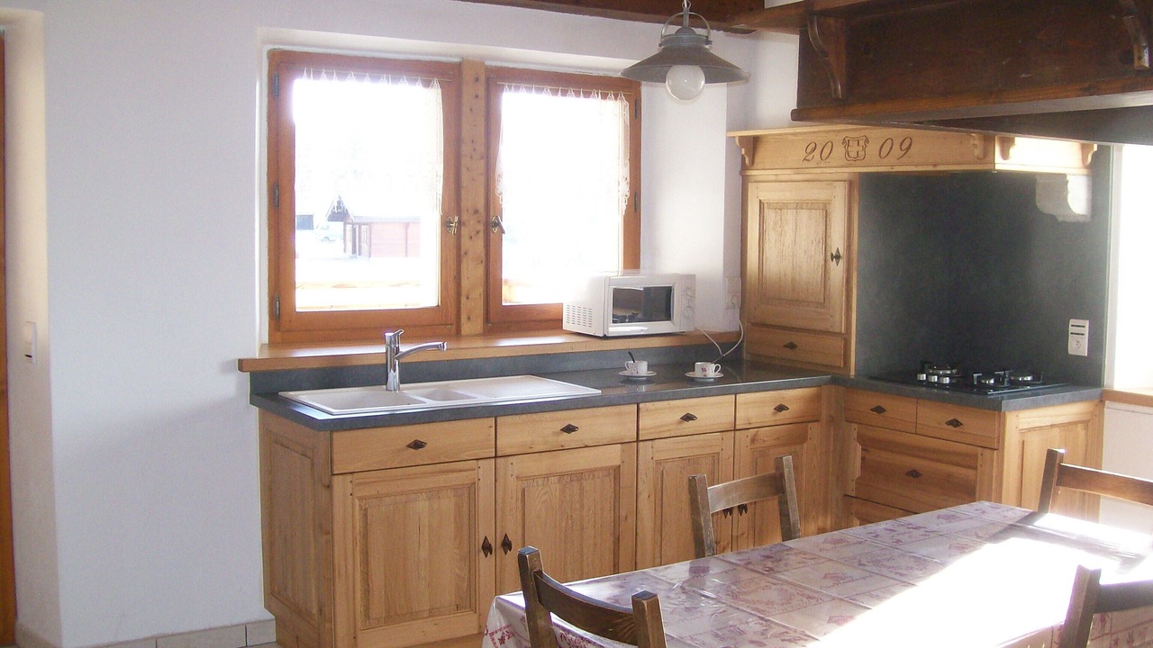 Photo of Kitchen in Bogeve