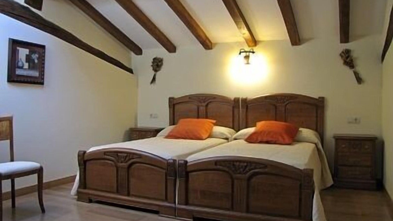 Photo of Bedroom in Jaunsaras