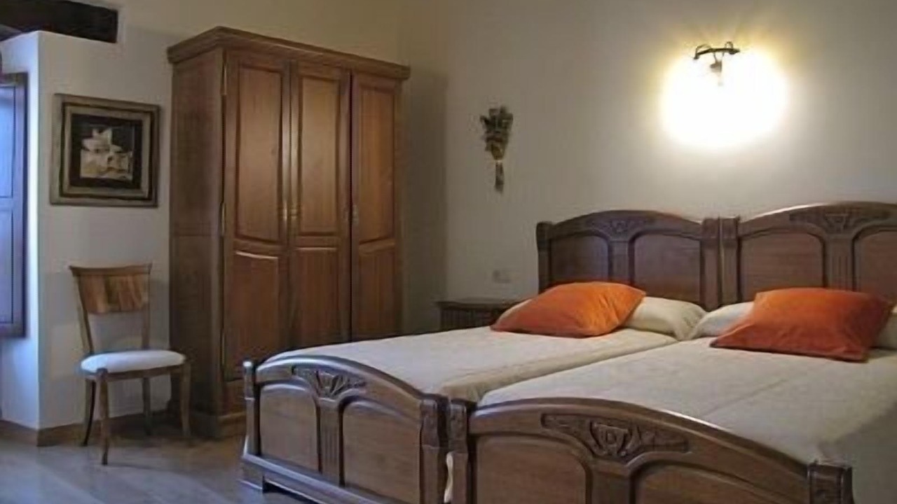 Photo of Bedroom in Jaunsaras