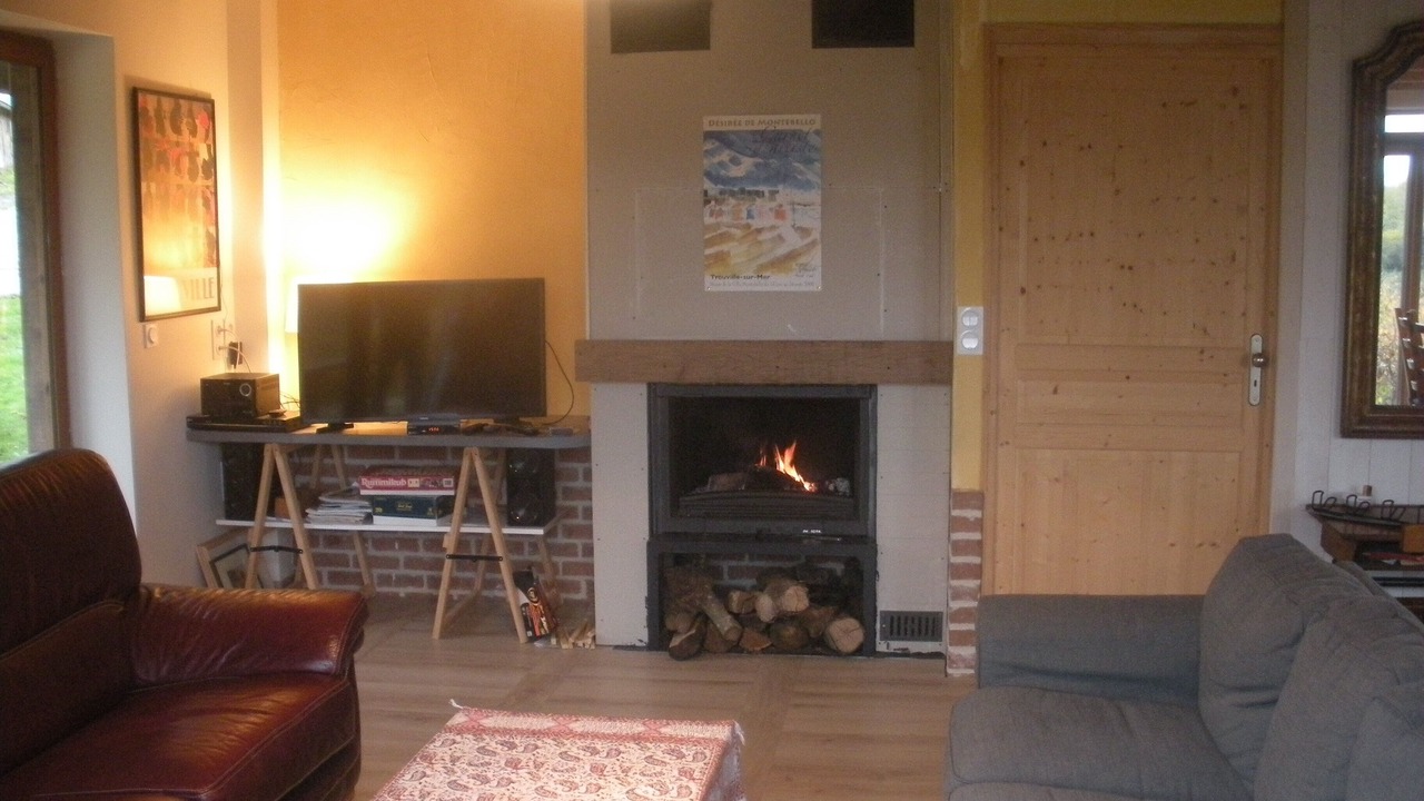 Photo of Livingroom in Genneville