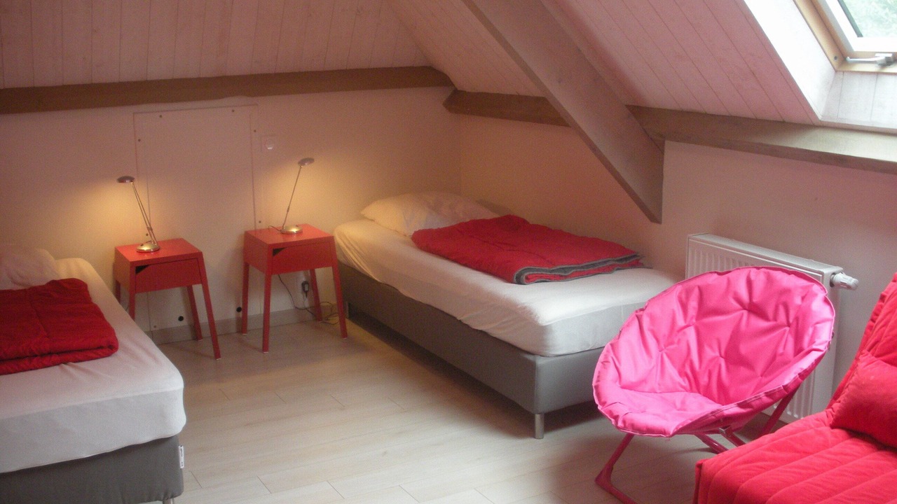 Photo of Bedroom in Genneville