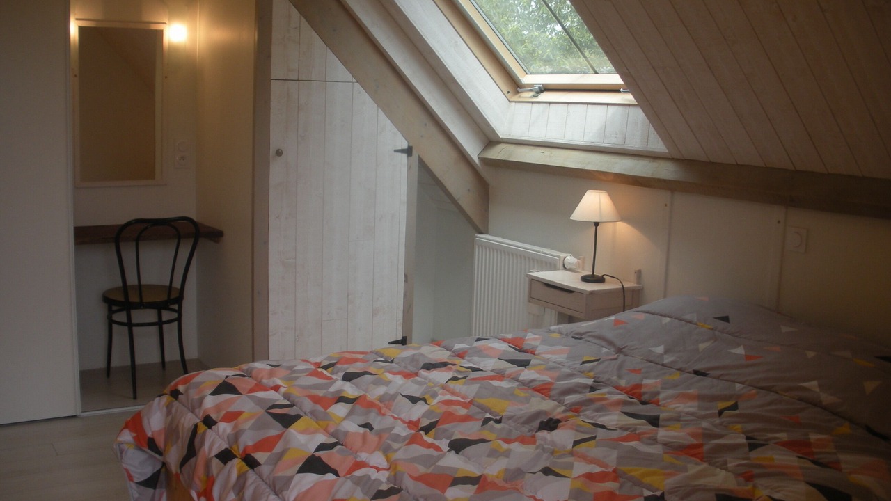 Photo of Bedroom in Genneville