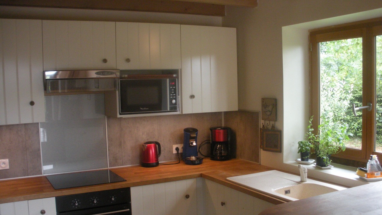 Photo of Kitchen in Genneville