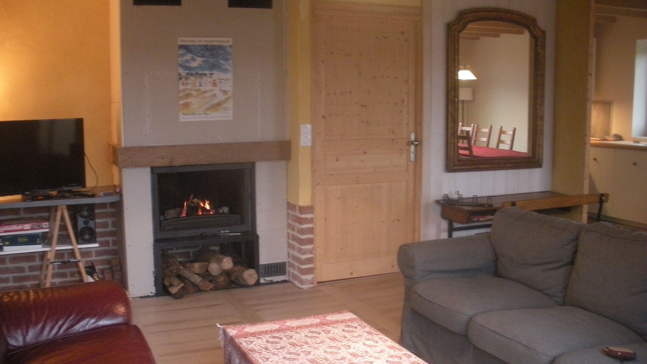 Photo of Livingroom in Genneville