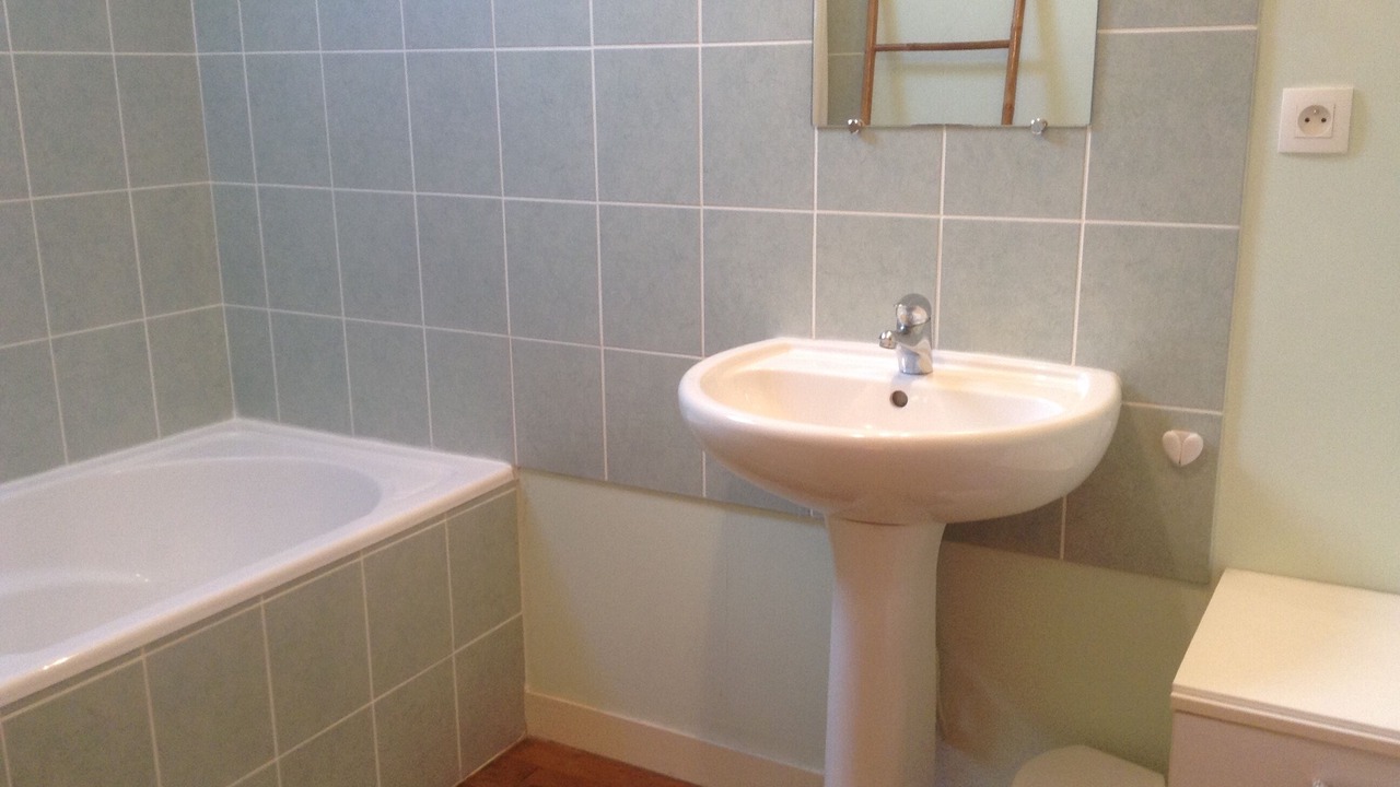 Photo of Bathroom in La Bouexiere