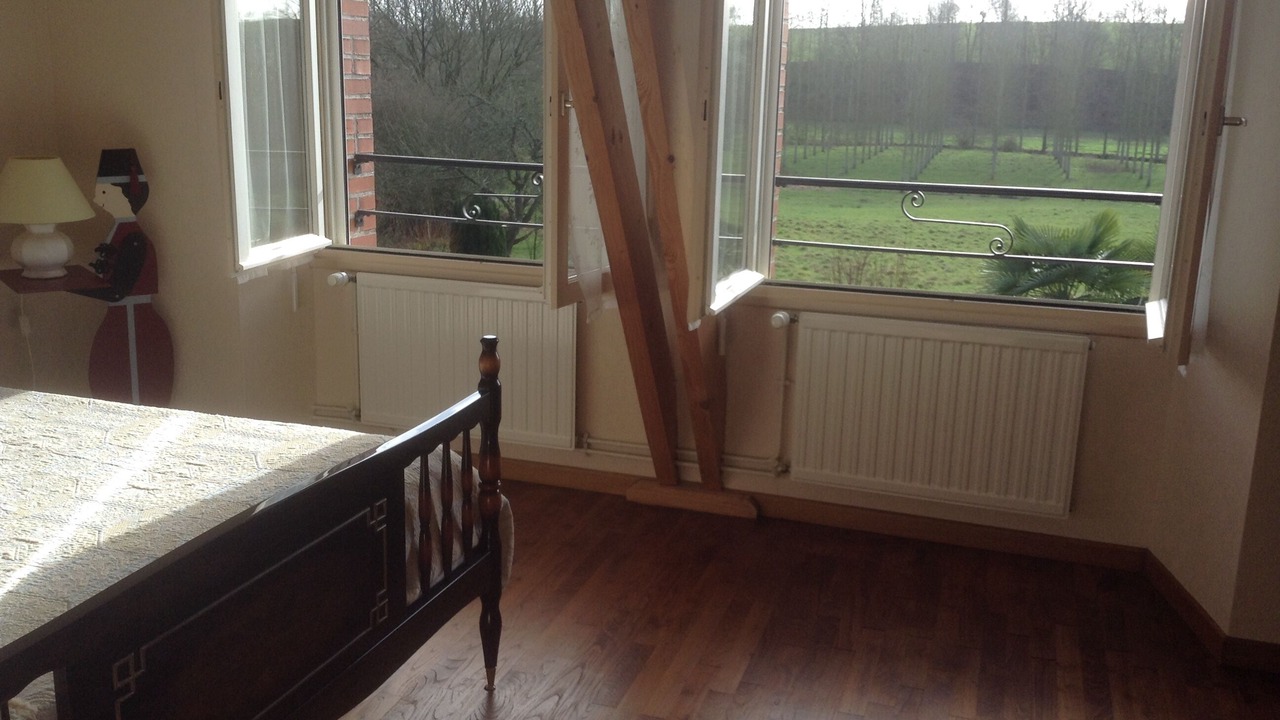 Photo of Bedroom in La Bouexiere