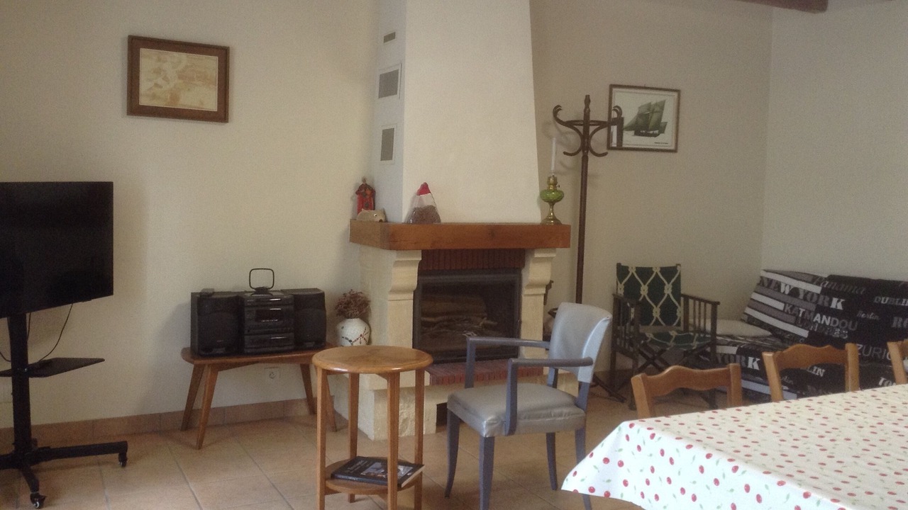 Photo of Livingroom in La Bouexiere