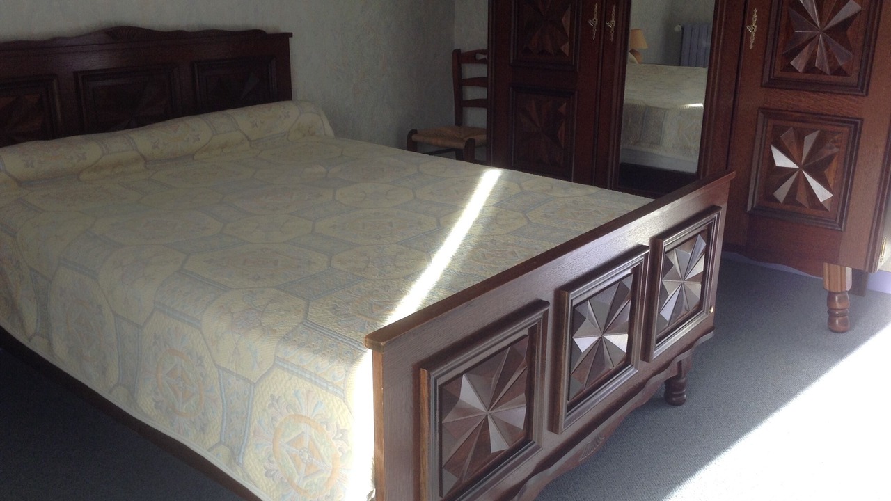 Photo of Bedroom in La Bouexiere