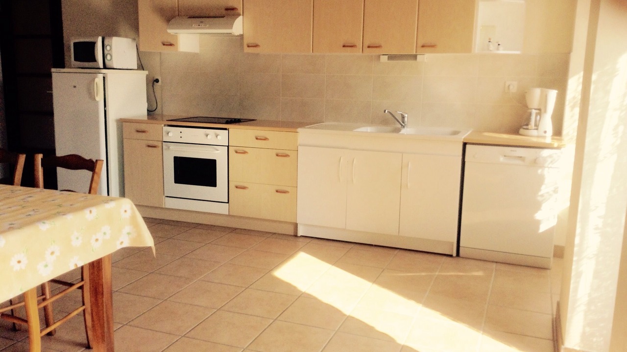 Photo of Kitchen in La Bouexiere